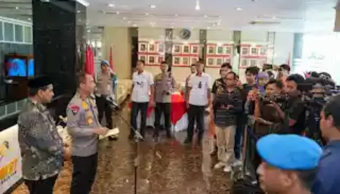 Kapolda Jateng: Penggeledahan di Sukoharjo Dilakukan untuk Memburu DPO Kasus Pembakaran Warung