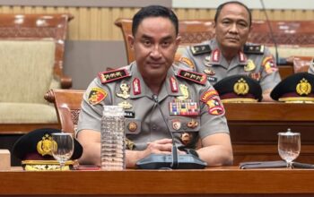 Komisi III DPR RI Aklamasi Setujui Suyudi Ario Seto Jadi Kapolri, Lanjut ke Paripurna