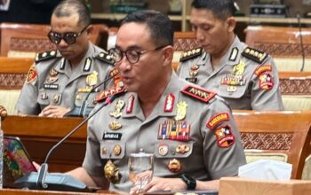 Presiden Prabowo Lantik Sejumlah Pejabat Pukul 13.30, Suyudi Jadi Kapolri dan Listyo Sigit Kepala KSP
