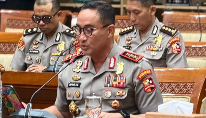 Presiden Prabowo Lantik Sejumlah Pejabat Pukul 13.30, Suyudi Jadi Kapolri dan Listyo Sigit Kepala KSP