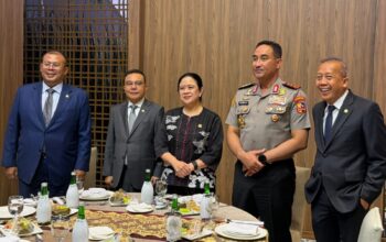 Ketua DPR RI Puan Maharani Ungkap Suyudi Ario Seto Dilantik Jadi Kapolri Siang Ini
