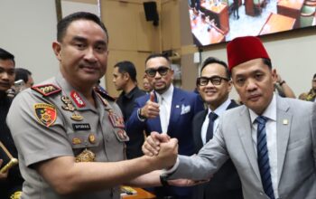Komisi III DPR RI Ungkap Alasan Restui Suyudi Ario Seto Jadi Kapolri