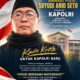 Kado Kritik untuk Kapolri Baru: Saatnya Polri Benar-Benar Bersama Masyarakat