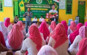 Sambut Hari Santri Nasional, PGNI Lampung Gelar Ngaji Kebangsaan di Pesantren Gandeng Ken Setiawan