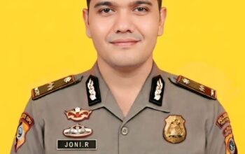 Polisi yang Bangun 4 Rumah untuk Fakir Miskin Tutup Usia, Jejak Kebaikan Aipda Jonni Dikenang