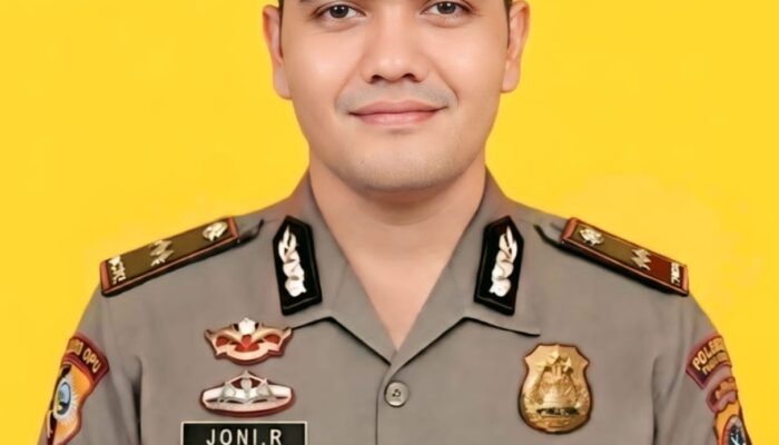 Polisi yang Bangun 4 Rumah untuk Fakir Miskin Tutup Usia, Jejak Kebaikan Aipda Jonni Dikenang