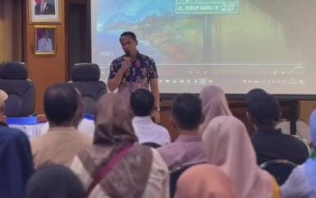 IPTU Imam Basori Paparkan 4 Pilar Bang Jali di Kelurahan Makassar, Dorong Lingkungan Mandiri