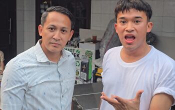 Anwar BAB Terpukau Inovasi RT 11 Gandaria Utara, dari Sistem Keamanan, Pengolahan Sampah hingga RT Inggris
