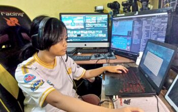 Hebat! Developer Game Muda Lampung Tampil di Kompetisi Nasional Kartika Cyber Hackathon 2026