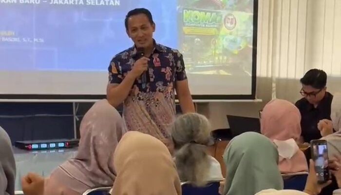 Bukan Pejabat Tinggi, Inovator Bang Jali Bakar Semangat RT/RW Duren Tiga: Perubahan Besar Dimulai dari Gang Kecil!