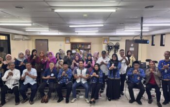 Bukan Cuma Upacara! Inovator Bang Jali Iptu Ibas Kobarkan Semangat Sumpah Pemuda, Tantang Warga Kalibata Berani Berubah!