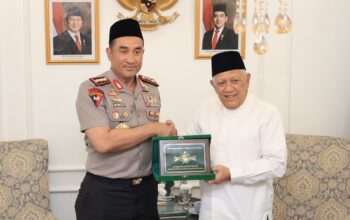 Kapolri dan PBNU Perkuat Sinergi Jaga Kamtibmas, Pembinaan Generasi Muda Jadi Prioritas