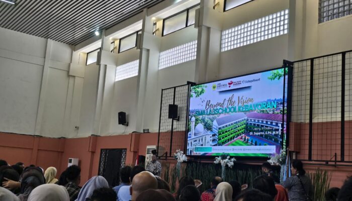 Bukan Cuma Sekolah Favorit! Kepala SMA Labschool Kebayoran Ungkap Strategi Mencetak Pemimpin Masa Depan: Siap Bersaing di Dunia