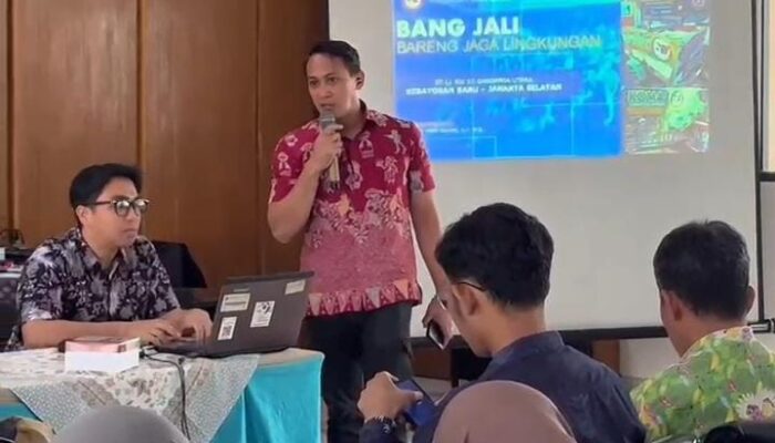 Iptu Imam Basori Kobarkan Semangat Perubahan di Manggarai Selatan: Jangan Jadi Penonton, Jadilah Pelaku Perubahan!