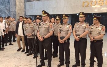 Komjen Suyudi Ario Seto Disetujui Jadi Kapolri, GPK RI Siap Kawal Pembenahan Polri