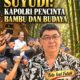 Suyudi: Kapolri Pecinta Bambu dan Budaya