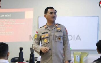 Kombes Agustinus Christmas Kenang Kapolda Cup E-Sport 2024, Cetak Generasi Digital Berprestasi