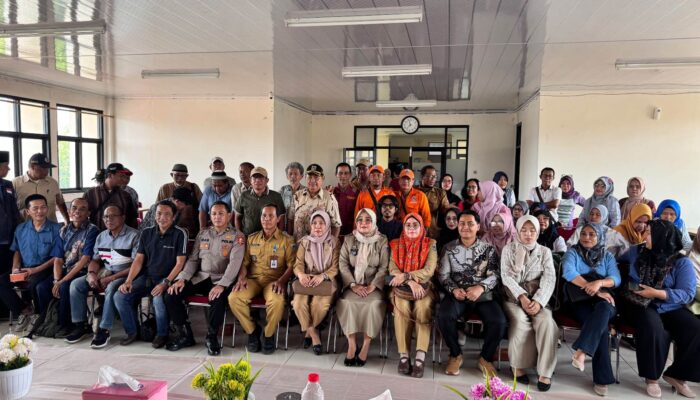 Ibas Bongkar Rahasia Bangun Lingkungan: Jangan Mulai dari Sampah, Mulai dari Keamanan!