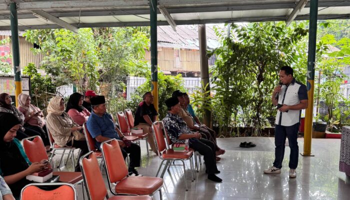 Jangan Tunggu Jadi Pejabat untuk Mengarahkan Perubahan: Warga Benhil Diajak Bergerak Bersama Membangun Lingkungan