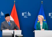 Presiden Prabowo Minta Perjanjian Dagang dengan Eropa Dikebut