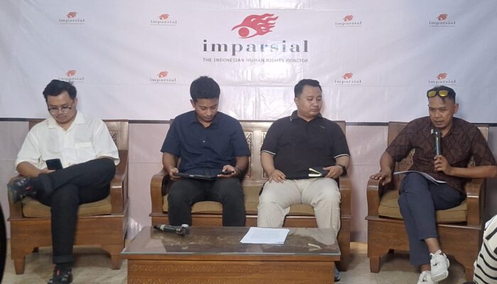 HUT ke-81 TNI, Imparsial Soroti Arus Balik Reformasi dan Perluasan Peran Militer di Ranah Sipil