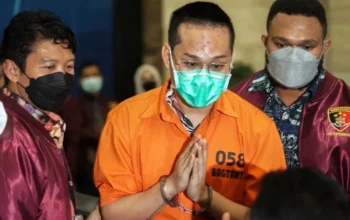 Pembebasan Bersyarat Indra Kenz Dicabut dan Harus Kembali ke Balik Jeruji