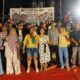 “Seni Melawan Diam” Menggema di TIM, Seniman Unjuk Karya dan Bersuara