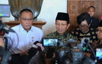 Menag Ajak Semua Pihak Lakukan Gerakan Tobat Ekologis