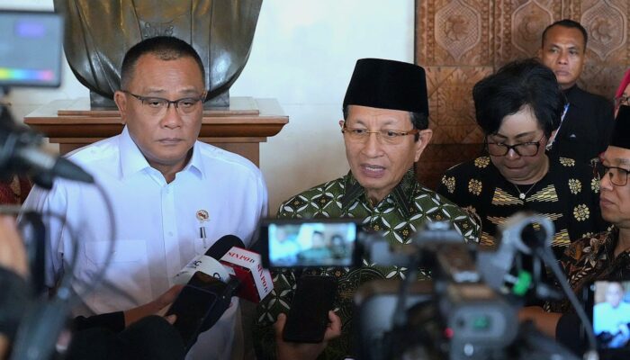 Menag Ajak Semua Pihak Lakukan Gerakan Tobat Ekologis