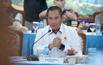Bareskrim Polri Tetapkan 245 Orang dan 20 Korporasi Tersangka Karhutla, 23 Perusahaan Diusulkan Dicabut Izinnya