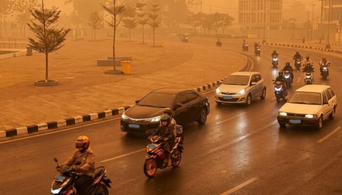 52 Perusahaan Terafiliasi Malaysia dan Singapura Diduga Berkontribusi terhadap Karhutla di Indonesia