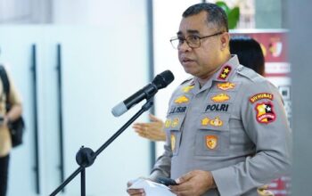 Polri Apresiasi Demonstrasi Tertib, Aman dan Damai