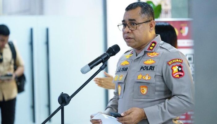 Polri Apresiasi Demonstrasi Tertib, Aman dan Damai