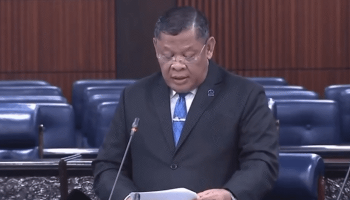 Kalam Salan, Anggota DPR Malaysia Sampaikan Keluhan Asap Karhutla ke Prabowo Pakai Bahasa Jawa