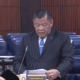Kalam Salan, Anggota DPR Malaysia Sampaikan Keluhan Asap Karhutla ke Prabowo Pakai Bahasa Jawa