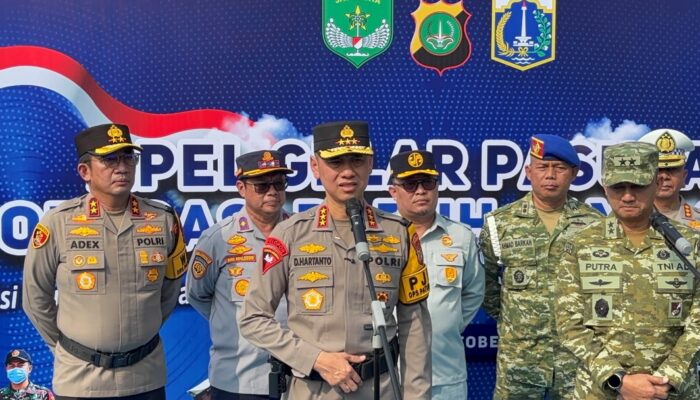 Instruksi Tegas Kapolda Metro Jaya kepada Anggotanya