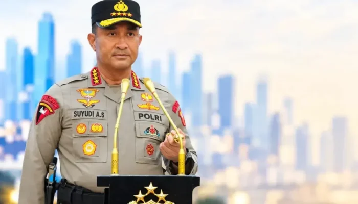 Kapolri Suyudi Tegaskan Perang terhadap Narkoba, JAN Ajak Masyarakat Turut Mengawal