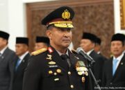 Kapolri Suyudi Ario Seto