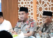 Kapolri Suyudi Di Mui Pusat