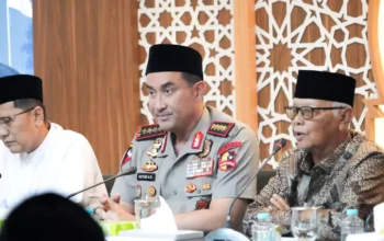 Kapolri Gandeng MUI Pusat Cegah Peresaran Narkotika Cair Lewat Vape