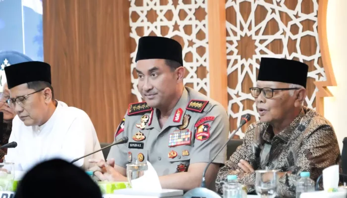 Tekan Kriminalitas, Kapolri Gandeng 4 Kementerian Berdayakan Pengangguran hingga Eks Pecandu Narkoba