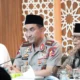Kapolri Gandeng MUI Pusat Cegah Peresaran Narkotika Cair Lewat Vape