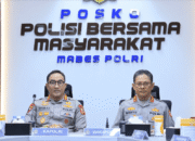 Kapolri Dan Wakapolri