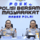 Polri Resmikan Logo dan Posko Polisi Bersama Masyarakat