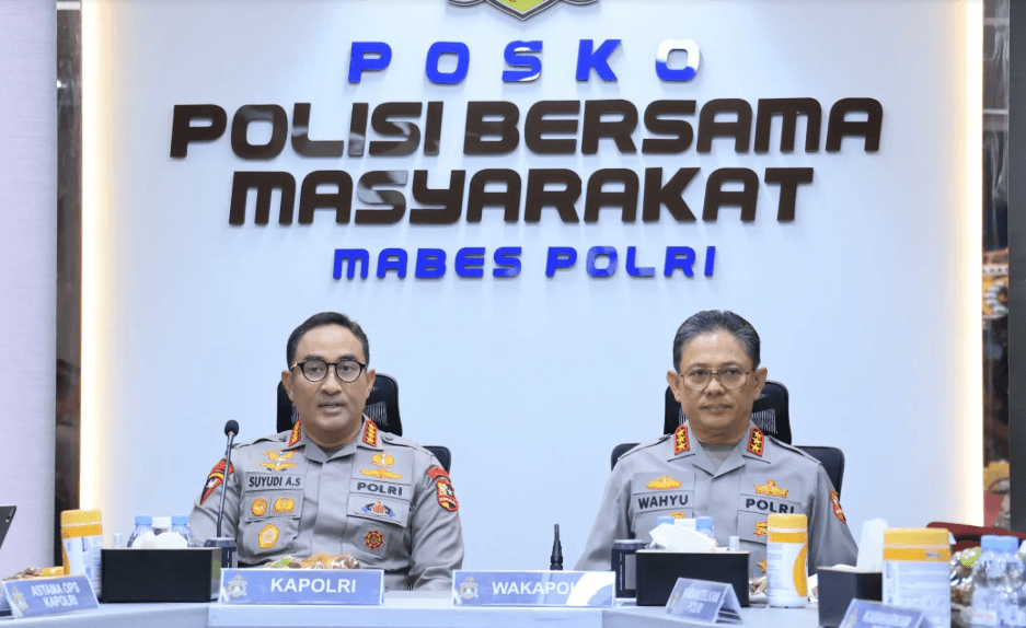 Kapolri Dan Wakapolri