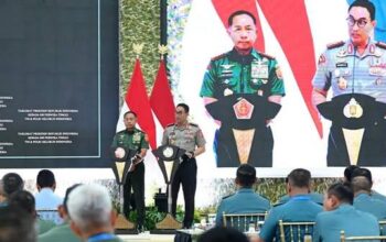 Kapolri Suyudi Tegaskan Polri Komitmen Dukung Pemerintah dan Layani Masyarakat