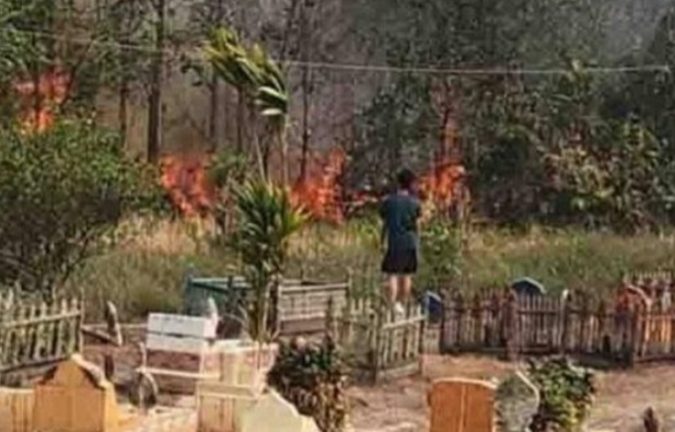 Karhutla Makam