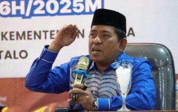 Kemenhaj Gorontalo Gandeng Fasilitas Kesehatan Percepat Persiapan Haji 2027