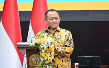 Fraksi Golkar DPR RI Dukung Suyudi Jadi Kapolri, Puji Ketegasan dan Rekam Jejak