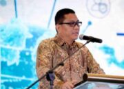 Ketua Umum Apjatel Jerry Siregar